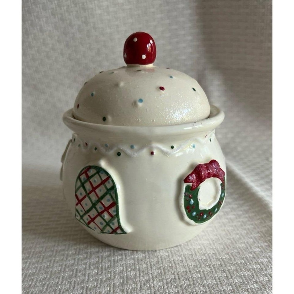 The White Barn Candle Company Butter Cookie Candle